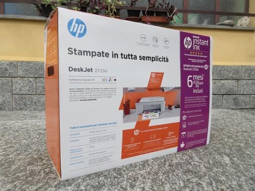 Stampante multifunzione - multifunzione, hp