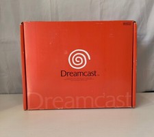 Sega Dreamcast Console