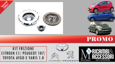 Kit frizione citroen - citroen, c1/