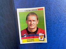 PANINI CALCIATORI 1994/95 CREMONESE RAZZETTI N 76  VELINA ORIGINALE  ***