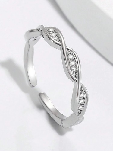 Anello donna semplice infinito - donna,