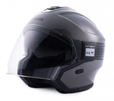 Blauer Hacker titanio nero