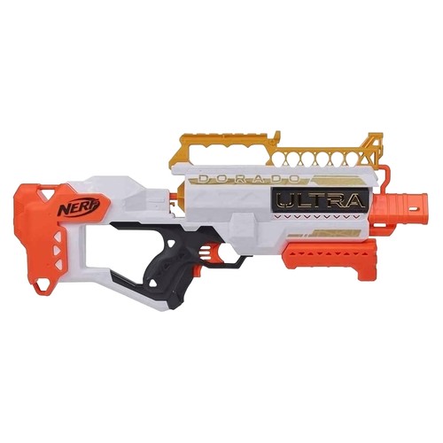Nerf ultra dorado - ultra,