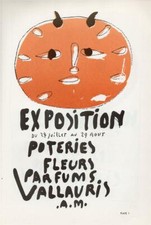 "EXPOSITION VALLAURIS" DI