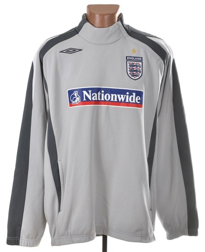 England 2007 2008 training - 2007/2008,