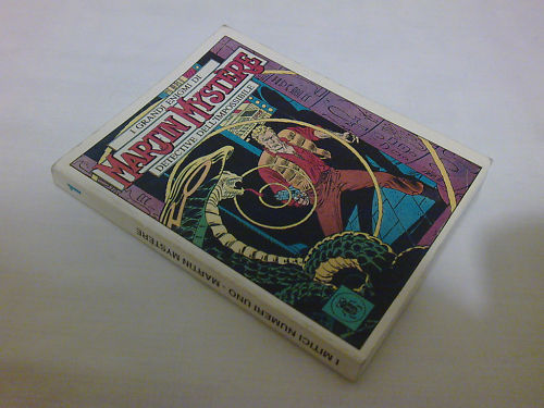Miniatura martin mystere - n°1,