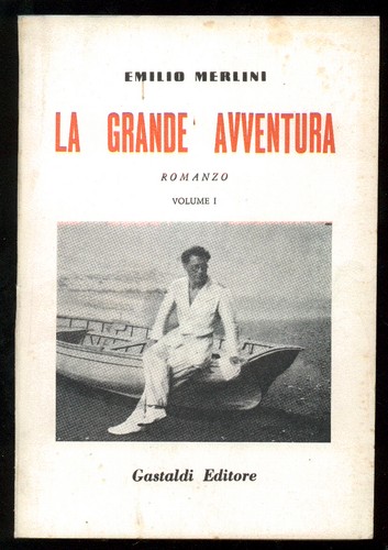 Merlini emilio grande - emilio, la