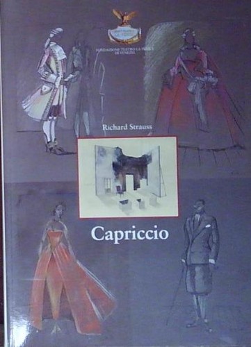 Richard strauss capriccio - richard,