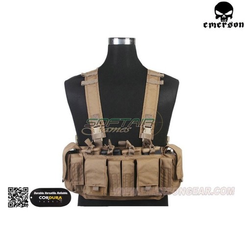 Chest rig gen mayf - chest, uw