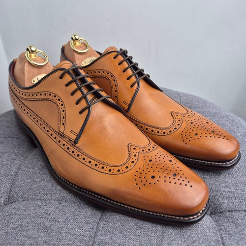 Scarpe eleganti derby brogue - eleganti,