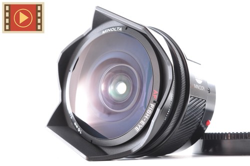 Minolta 16mm f - af,