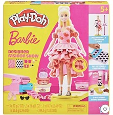 Play-Doh Barbie Designer