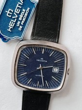 VINTAGE HELVETIA AUTOMATIC