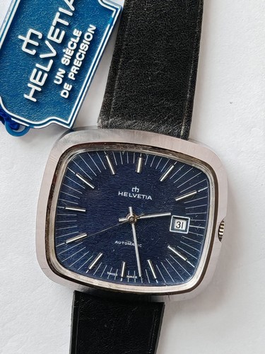 Vintage helvetia automatic - vintage,