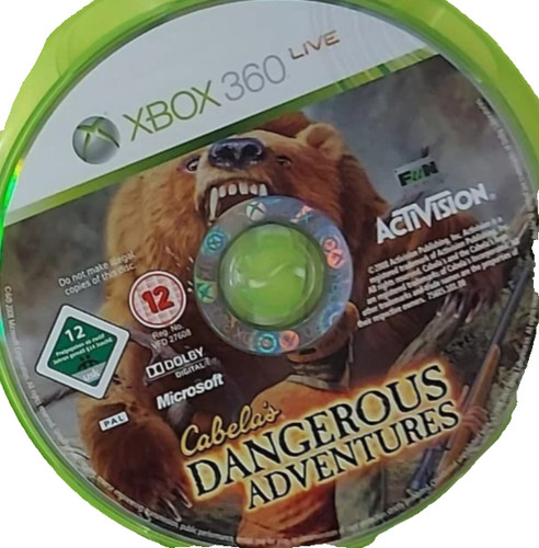 Cabela dangerous - cabela's,