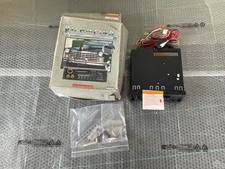 Vintage Sparkomatic richmond  AM/FM Stereo Car Radio Cassette Player Untested*26