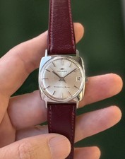 Vintage Movado Kingmatic