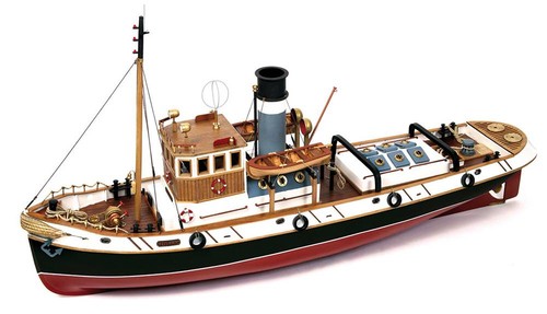 Occre ulises trattore kit - occre,