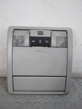 17593 Plafoniera luce abitacolo Toyota Verso dal 2004 al 2009 cod 81260-0f080