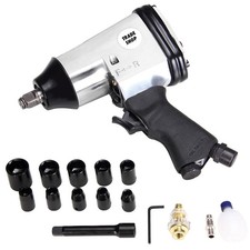 AVVITATORE PNEUMATICO AD ARIA 1/2 CON VALIGIA E BUSSOLE PISTOLA SVITA BULLONI