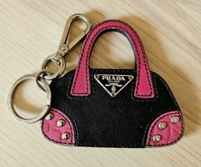 Portachiavi a forma di borsa