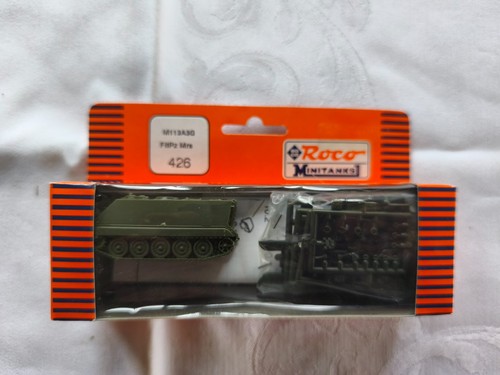 Roco minitanks 113 3g flt - minitanks, m