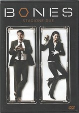Bones - Stagione 2 Completa