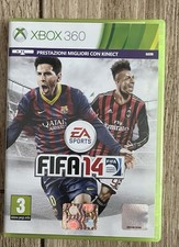 GIOCO XBOX 360 FIFA 2014