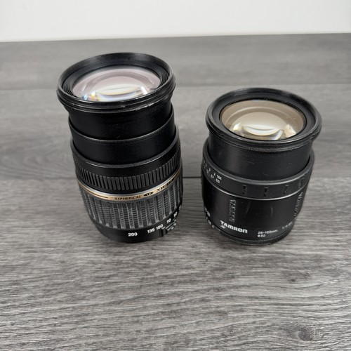 Obiettivo tamron af - x,