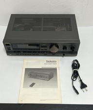Technics SA-GX100 Ricevitore