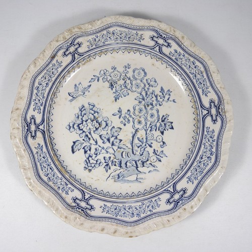 Antico vecchio piatto epoca - antico,