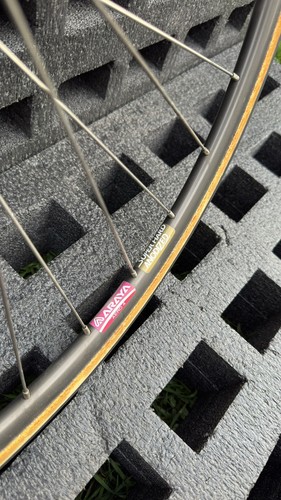 Ruote anteriori campagnolo - ruote,