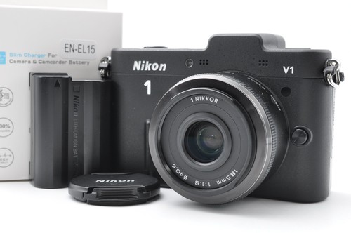 Fotocamera mirrorless nikon - mirrorless,