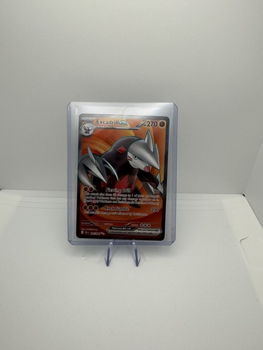 Pokémon tcg excadrill - excadrill, ex