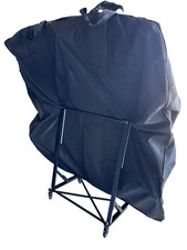 Hard Top Stand Trolley Cart