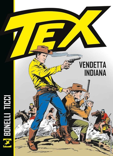 Libri gianluigi bonelli tex - bonelli,