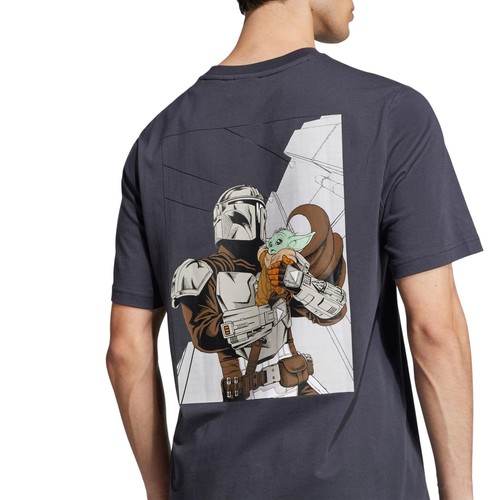 Shirt adidas star wars - t-shirt,