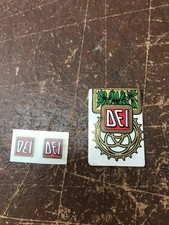 KIT 3 PZ ADESIVI ETICHETTE