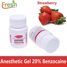 1 x gel anestetico topico