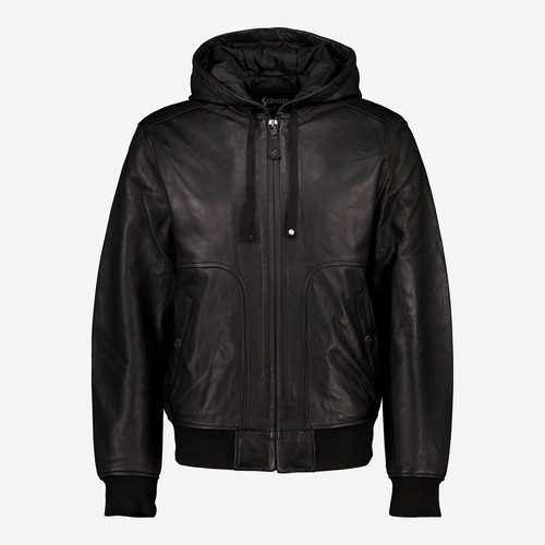 Schott nyc men - nyc, hooded