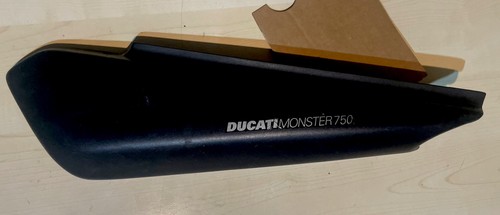 Ducati monster 750 - ducati,