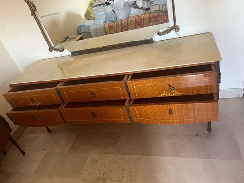 Arredamento vintage completo