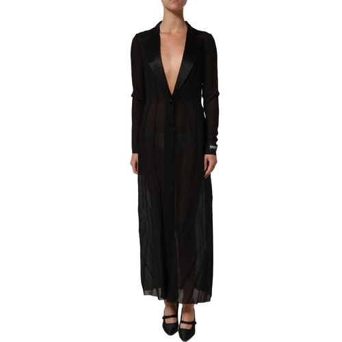Abito dolce gabbana nero - dolce, &