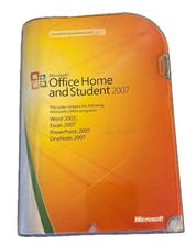 Microsoft Office Home and