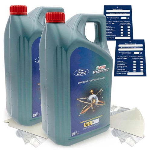 Litri orig set olio motore - olio,