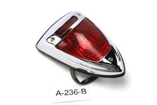 Yamaha XVS 1300 A Midnight