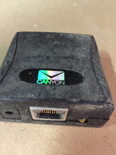 6766 canyon print server - print,