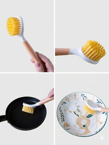 Spazzola pulizia cucina - spazzola,