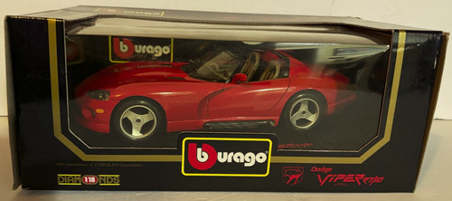 Auto sportiva dodge viper - auto,