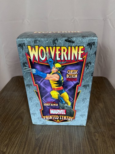 Wolverine bowen designs - bowen, statua
